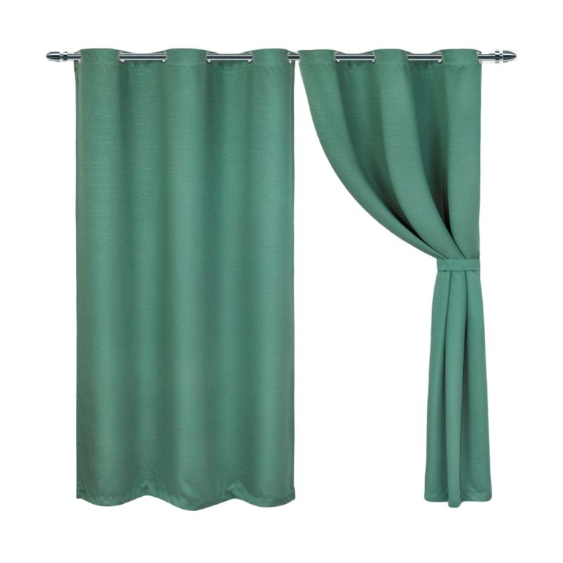 ELEGANT - CORTINAS BLACKOUT ARGOLLA ANTILUZ 220x260 CORTINAS MODERNAS