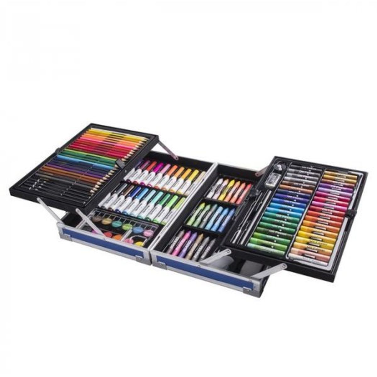 GENERICO - set de arte maletin Para niño  y niña