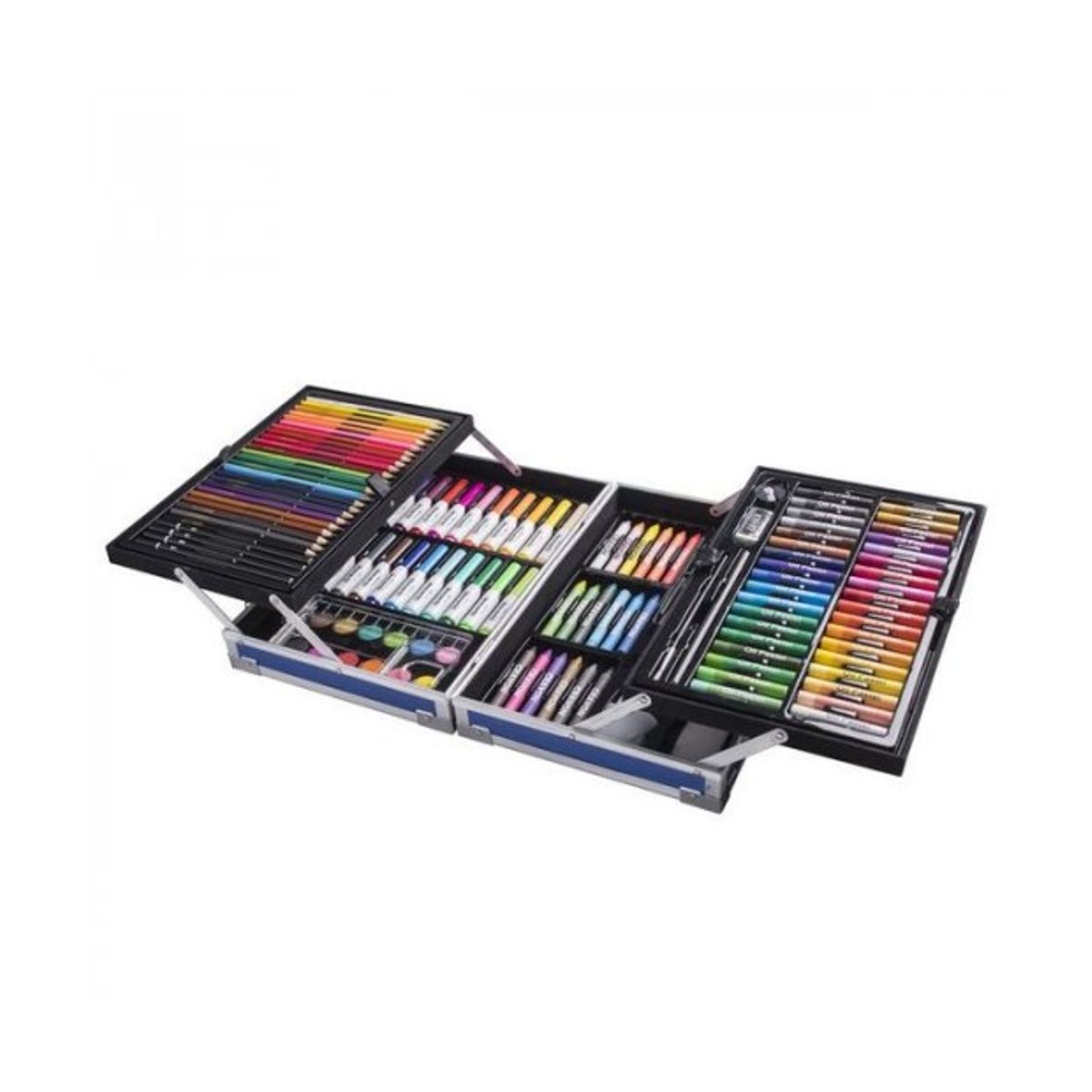 GENERICO - set de arte maletin Para niño  y niña