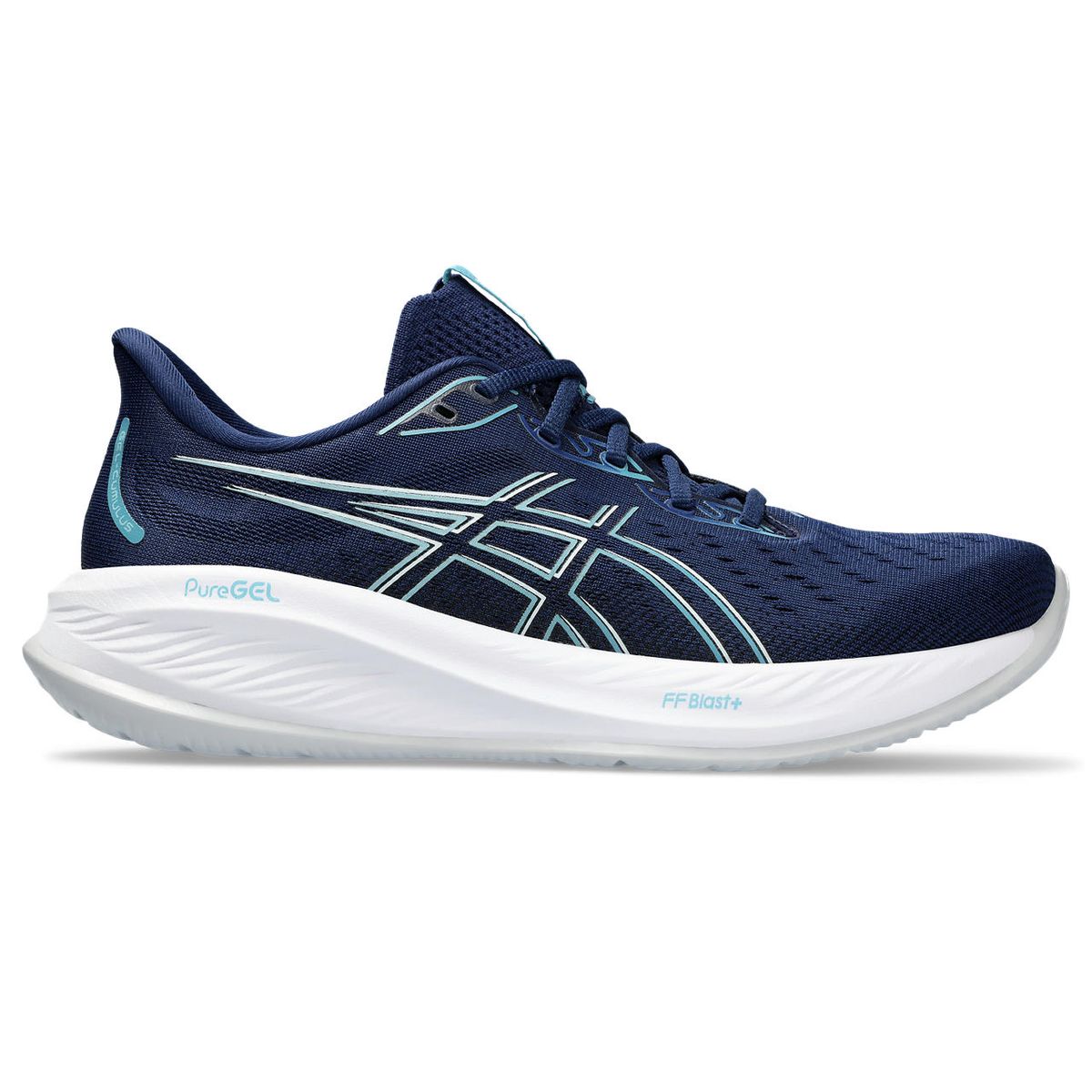 ASICS - Asics Gel-Cumulus 26 Tenis Azul De Hombre Para Correr