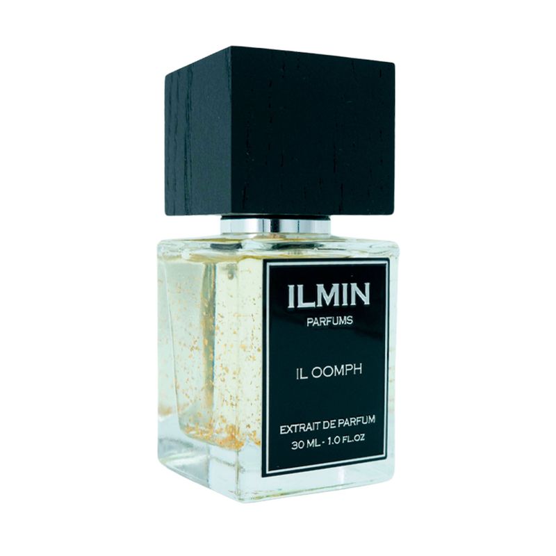 ILMIN - Perfume Ilmin Il Oomph Escarcha de oro Extraid de parfum
