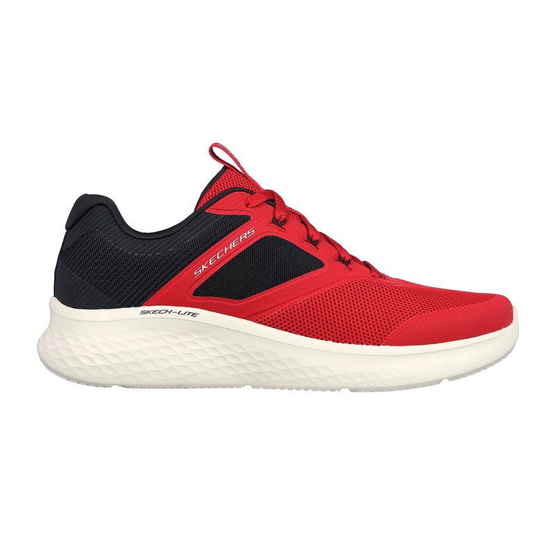 SKECHERS - TENIS SKECHERS ROJO PARA CABALLERO SK SKECH LITE PRO NEW CENTURY RED