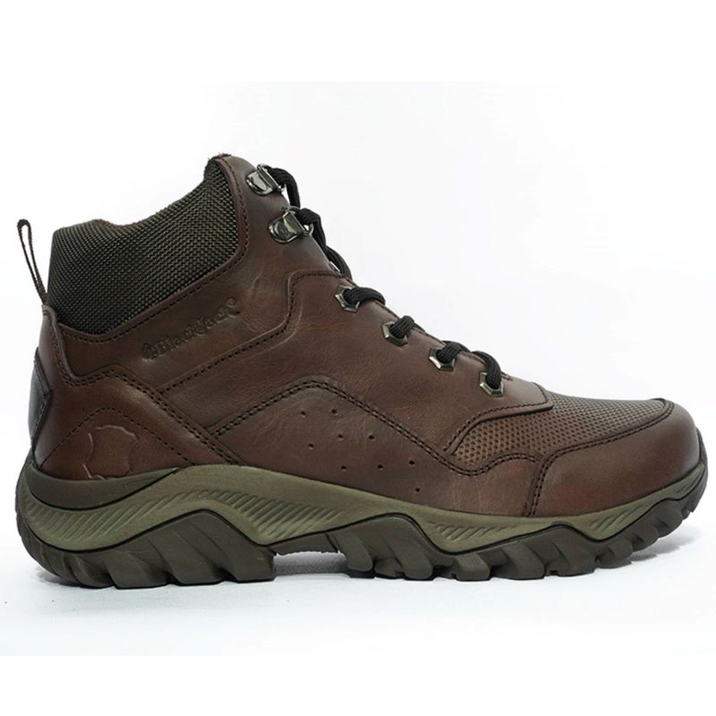 HERREROS - Bota Hombre Outdoor -Herreros- Wason Sangría