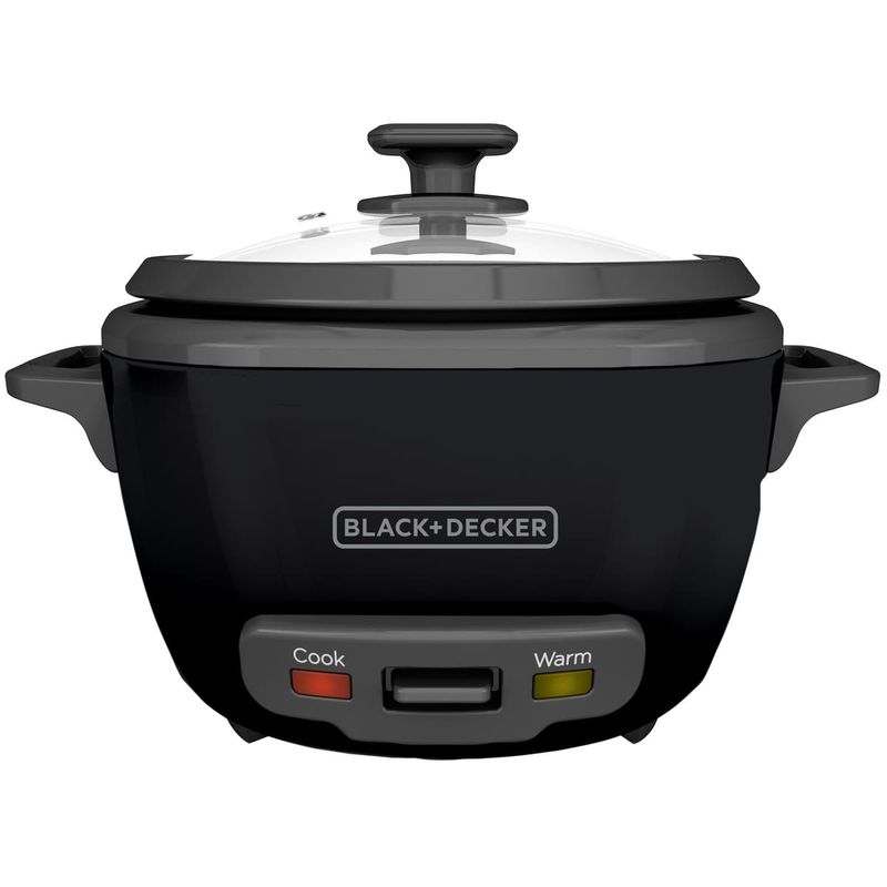 BLACK+DECKER - Olla  Arrocera BLACK & DECKER 2 LTS Antiadherente REMOVIBLE - RC514B