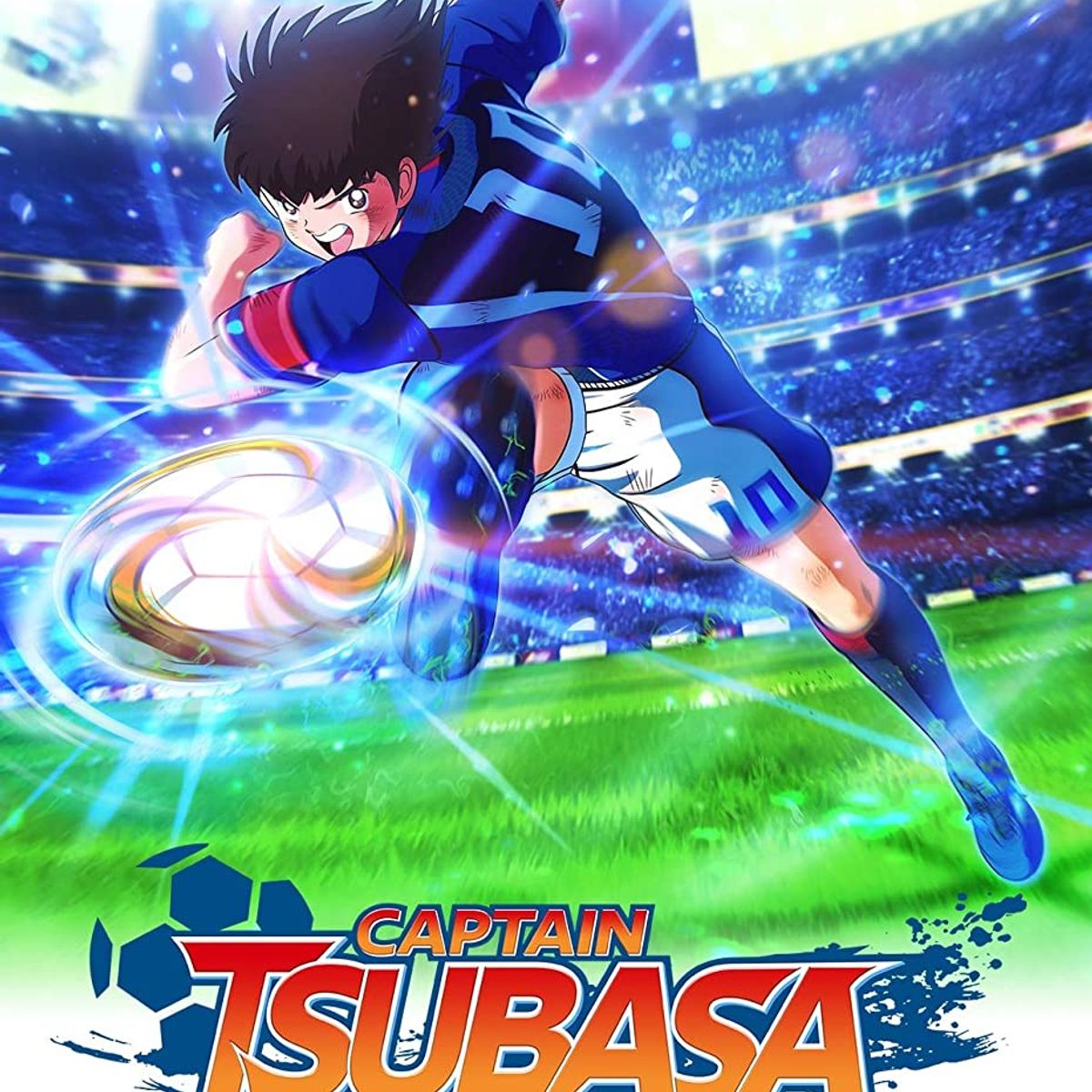 BANDAI - Captain tsubasa rise of new champions - nintendo switch