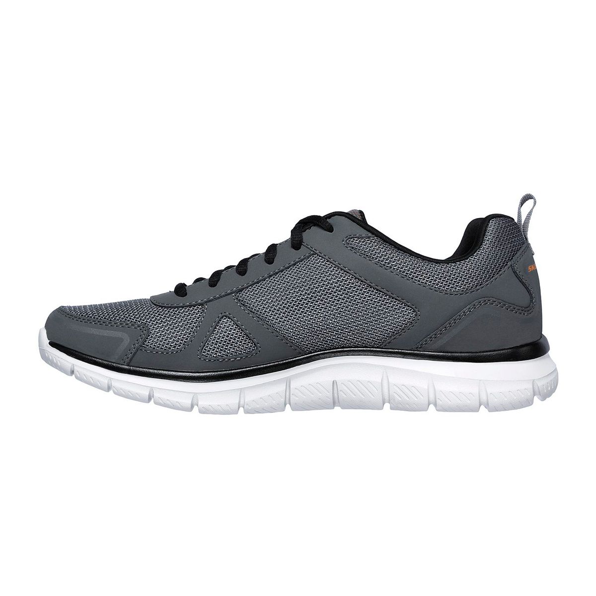 SKECHERS - TENIS SKECHERS GRIS PARA HOMBRE SK TRACK SCLORIC CHARCOAL 52631CCBK