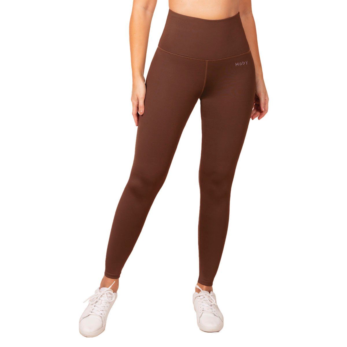 HABY - Leggins Alto en Cintutra Para Mujer Haby_..