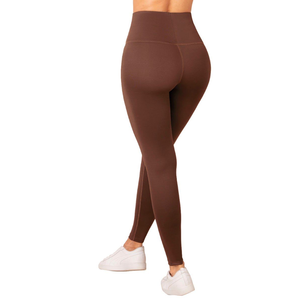 HABY - Leggins Alto en Cintutra Para Mujer Haby_..