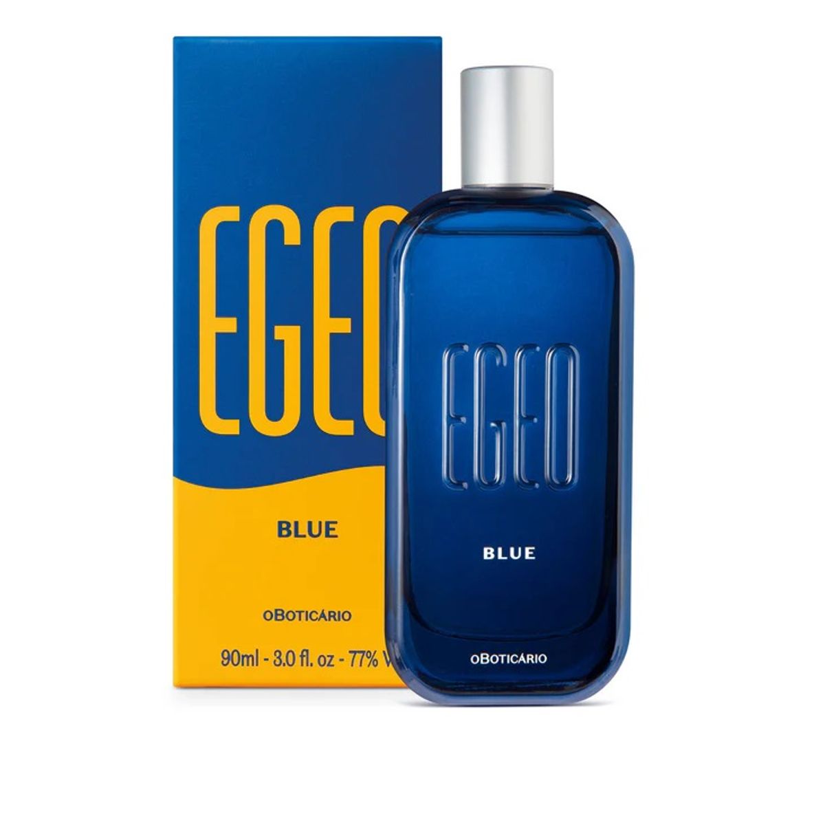 O BOTICARIO - Perfume Egeo Blue EDT 90 ml de oBoticario