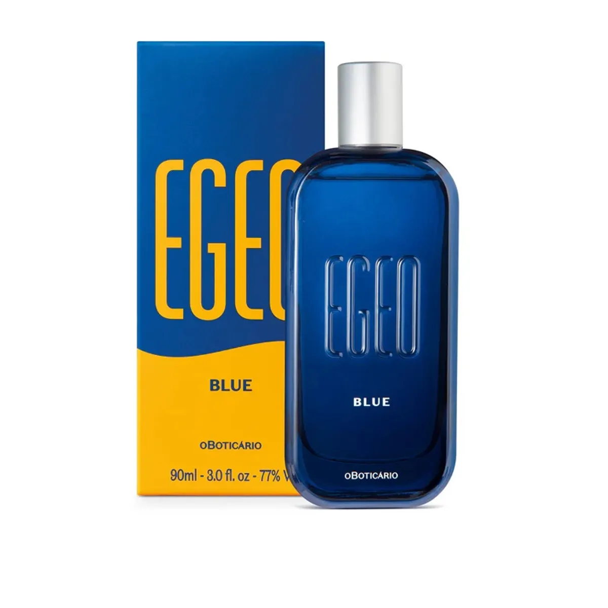 O BOTICARIO - Perfume Egeo Blue EDT 90 ml de oBoticario