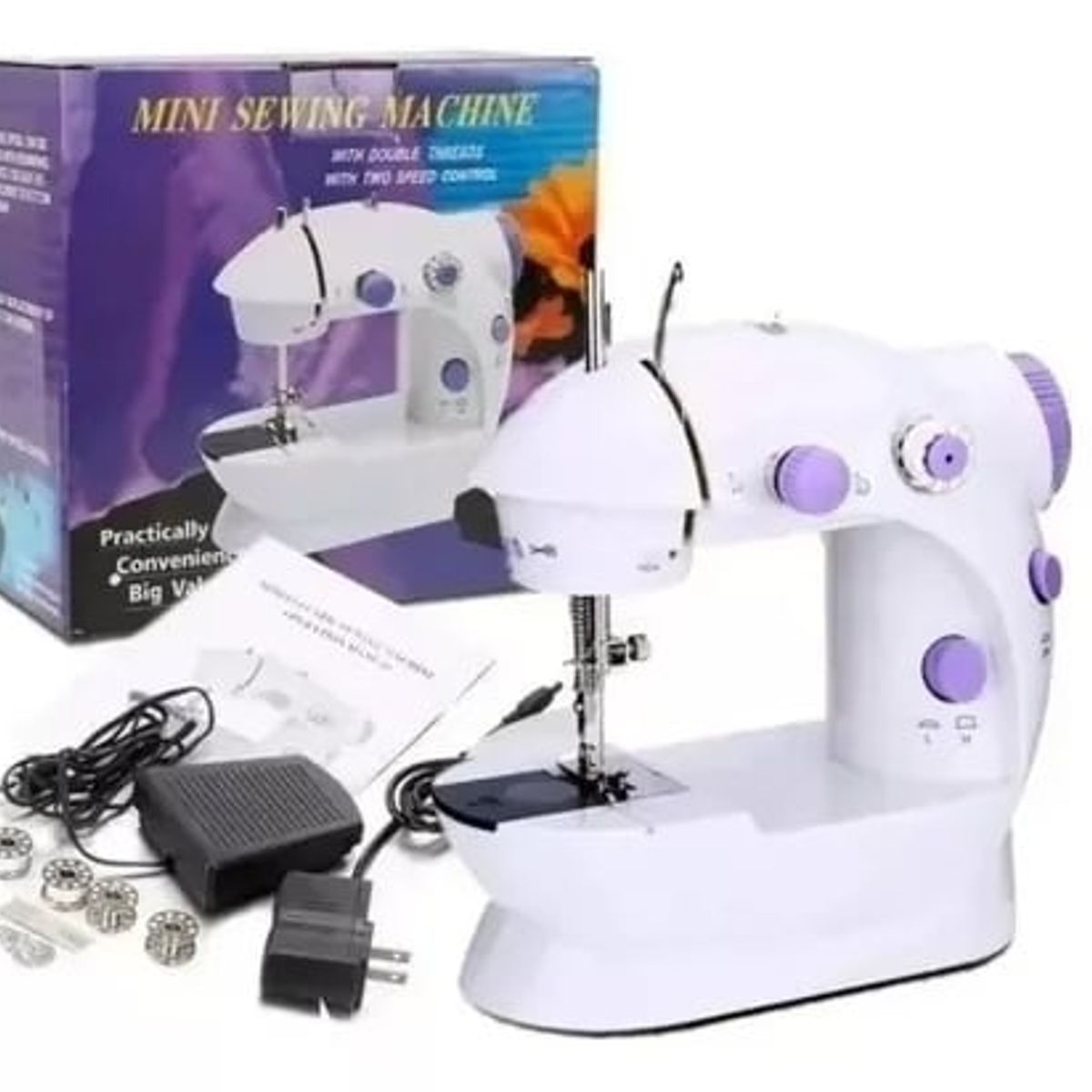 GENERICO - MINI MAQUINA DE COCER