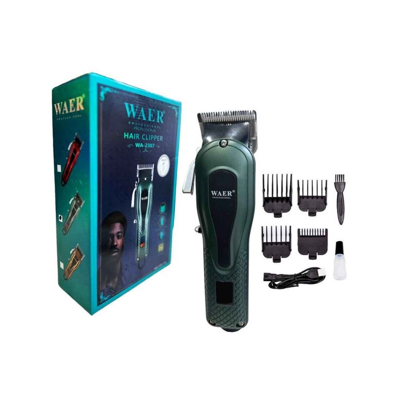 GENERICO - Maquina Cortadora De Pelo Professional WA2307 Recargable