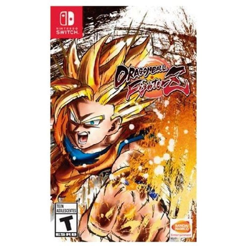 BANDAI - Dragon ball fighterz - nintendo switch