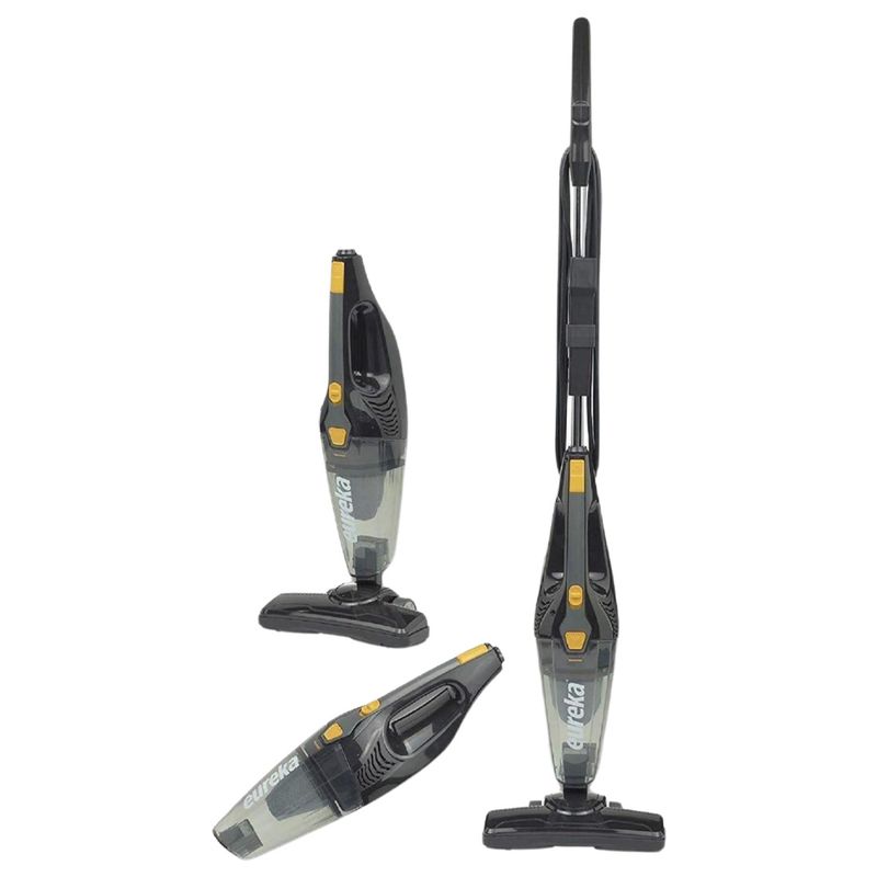 EUREKA - Aspiradora Vertical Mano Hogar Carro 3en1 Eureka 500ml 90aw
