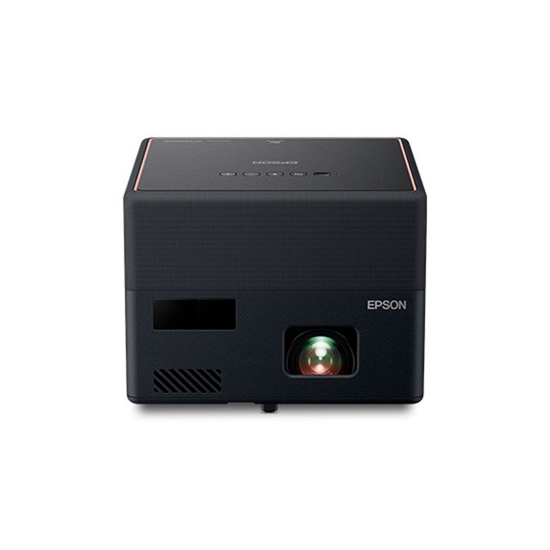 EPSON - Proyector ESPON EF12 Laser 1000 Lum Aandroid TV EPIQVISION Sonido YAMAHA