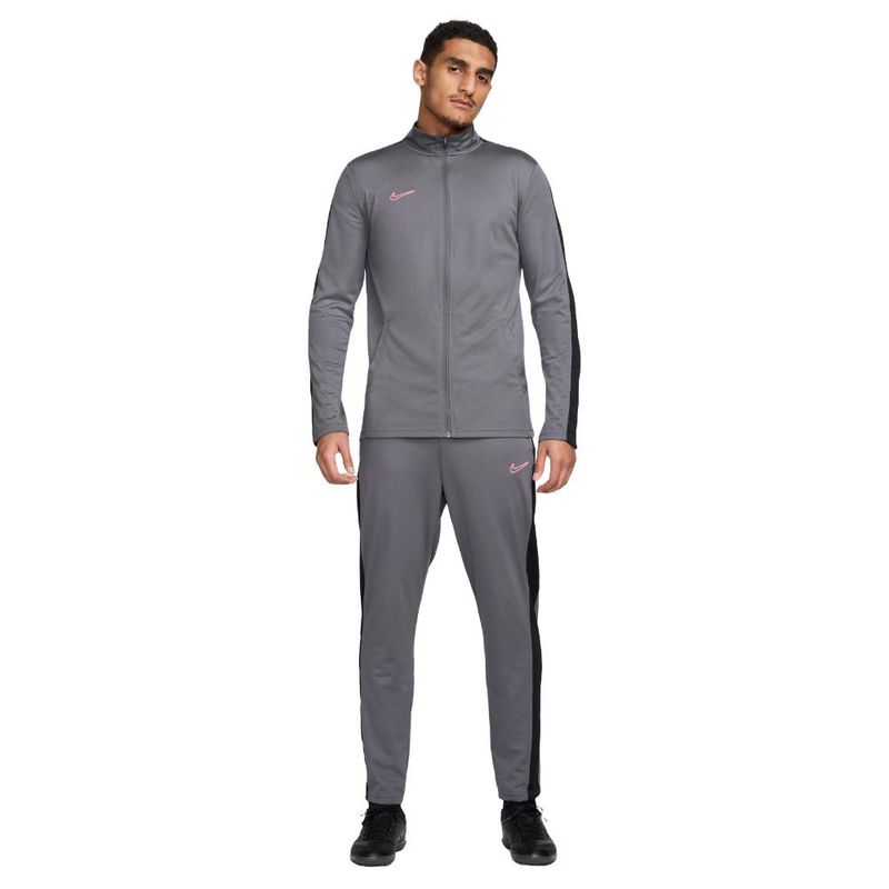 NIKE - Sudadera Nike Dri-Fit Acd23 Trk Suit-Gris