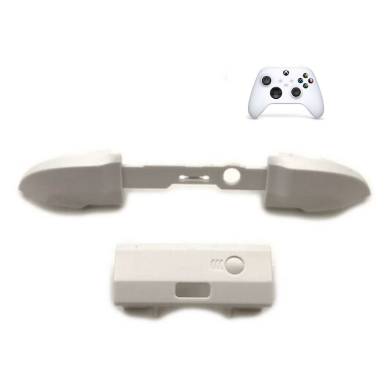 GENERICO - Set Gatillo Botones LB RB para Control Xbox Series X S.