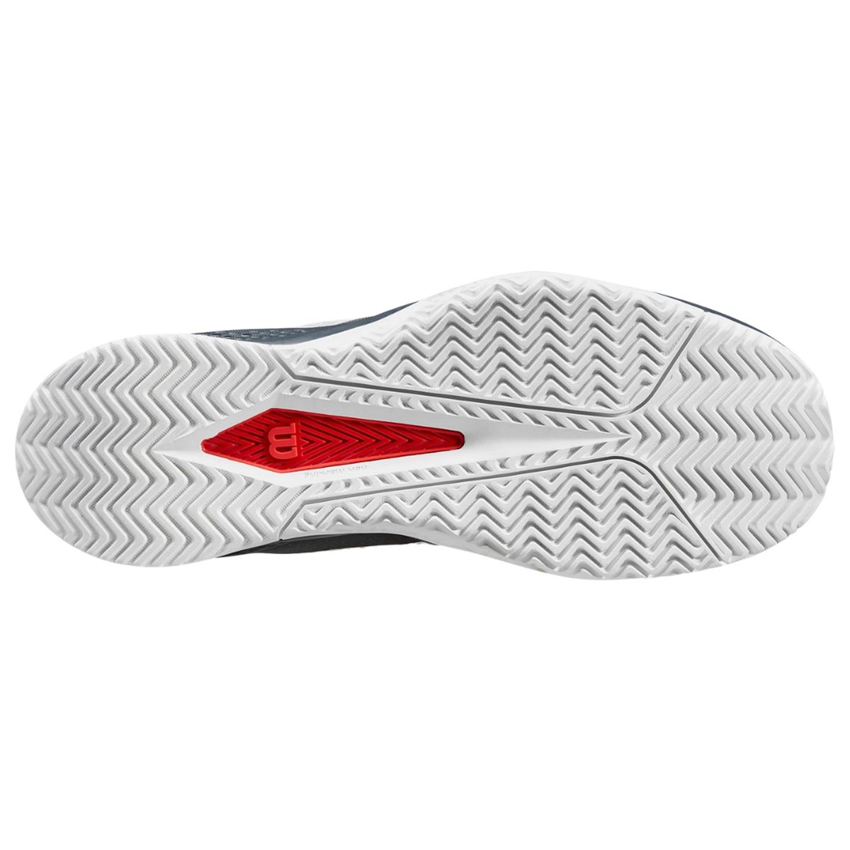 WILSON - Tennis Hombre Zapatos Tenis Profesional Wilson Rush Pro Lite