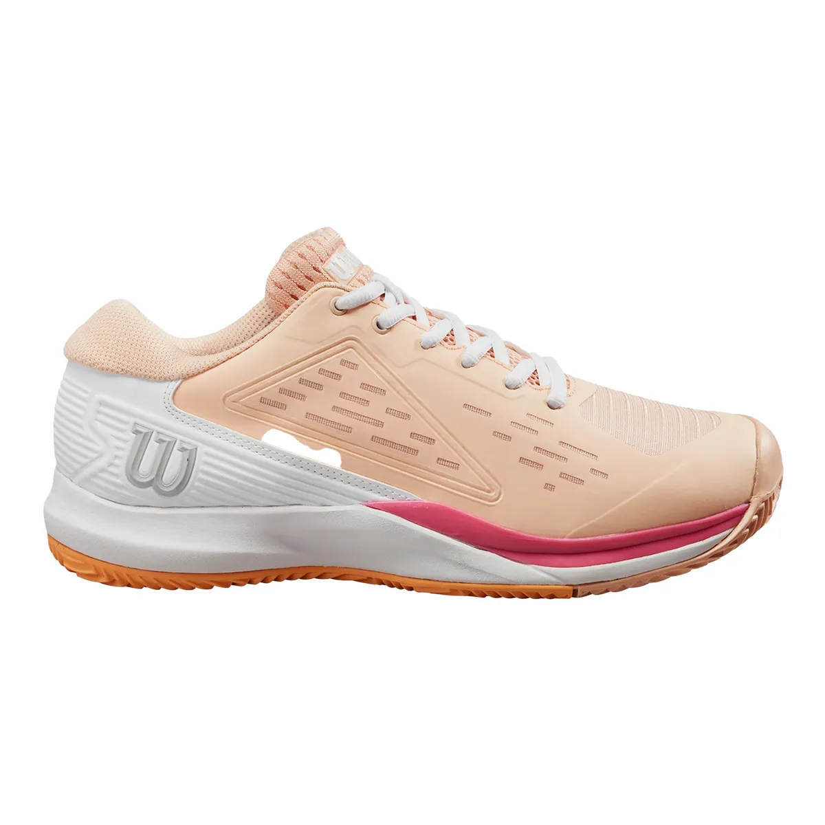 WILSON - Tenis Mujer Zapatos Tenis Profesional Wilson Rush Pro Ace