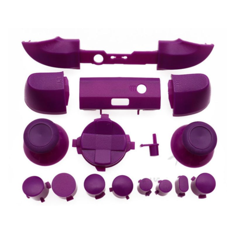 GENERICO - Set de Botones Cruceta Gatillos para Control Xbox Series X S.