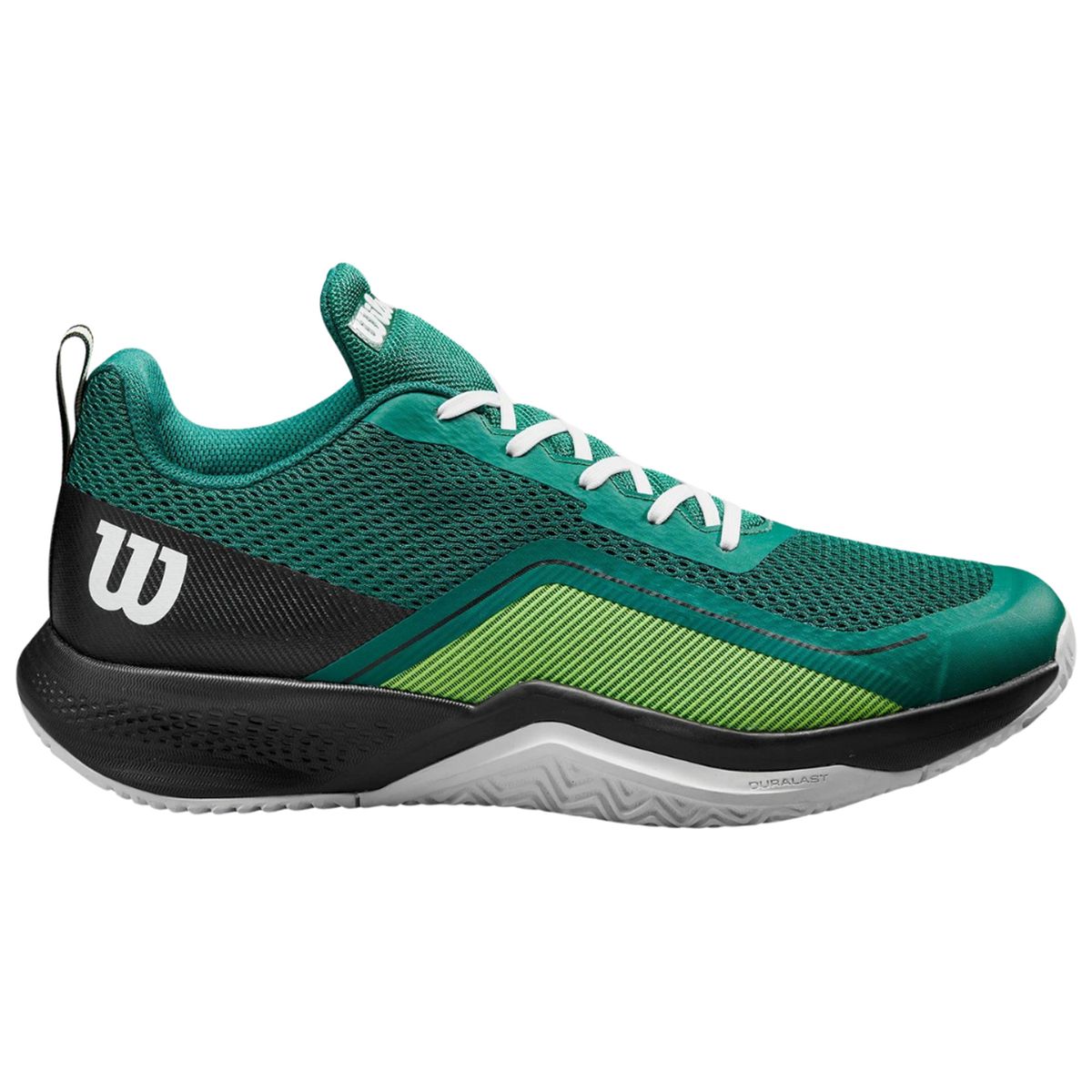 WILSON - Tennis Hombre Zapatos Tenis Profesional Wilson Rush Pro Lite