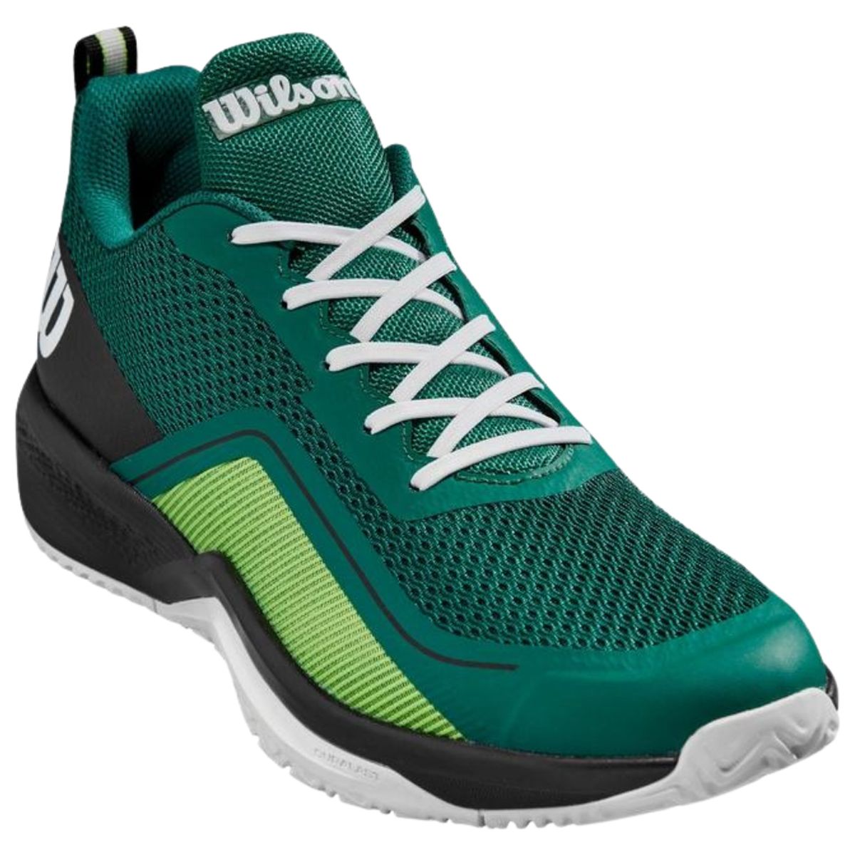 WILSON - Tennis Hombre Zapatos Tenis Profesional Wilson Rush Pro Lite