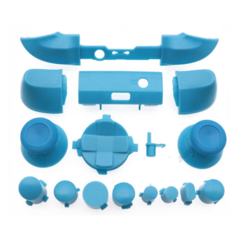 GENERICO - Set de Botones Cruceta Gatillos para Control Xbox Series X S