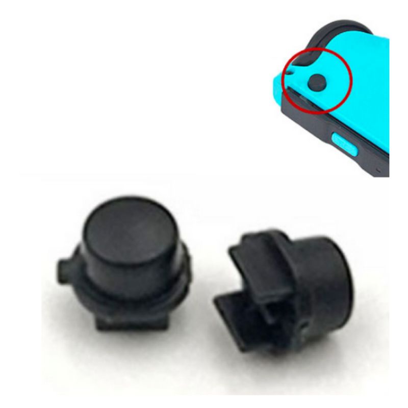 GENERICO - x2 Botón de Bloqueo Seguro para Nintendo Switch Joycon.