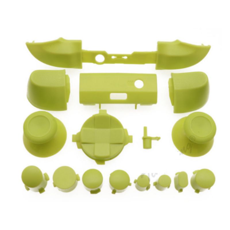 GENERICO - Set de Botones Cruceta Gatillos para Control Xbox Series X S.