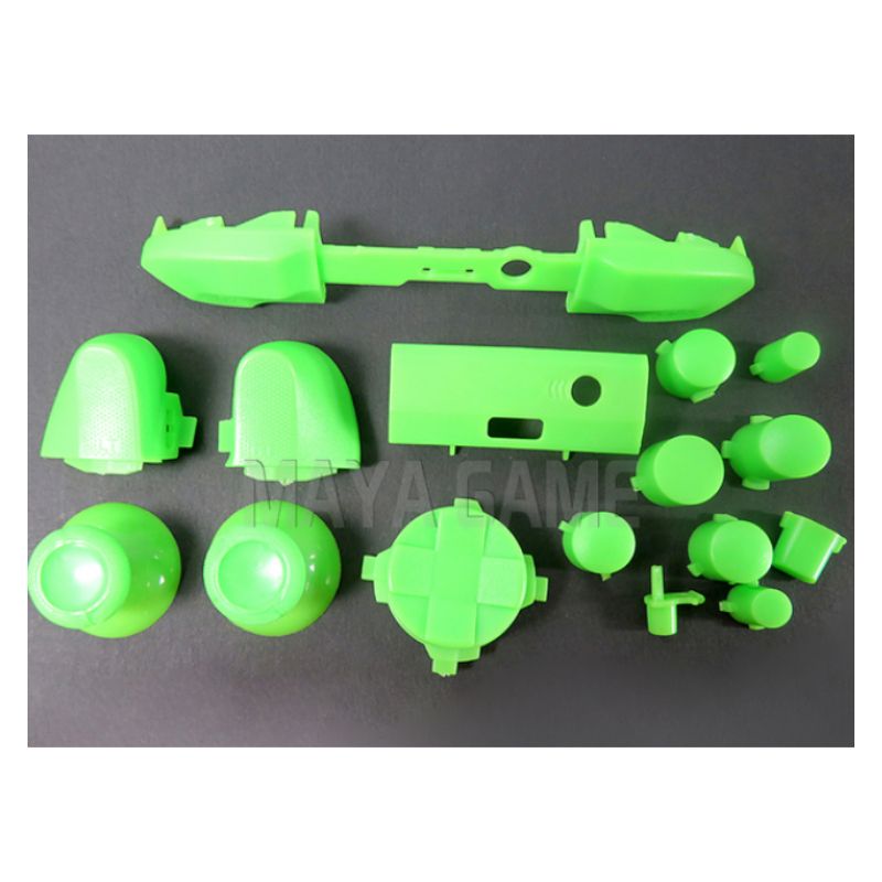 GENERICO - Set de Botones Cruceta Gatillos para Control Xbox Series X S.