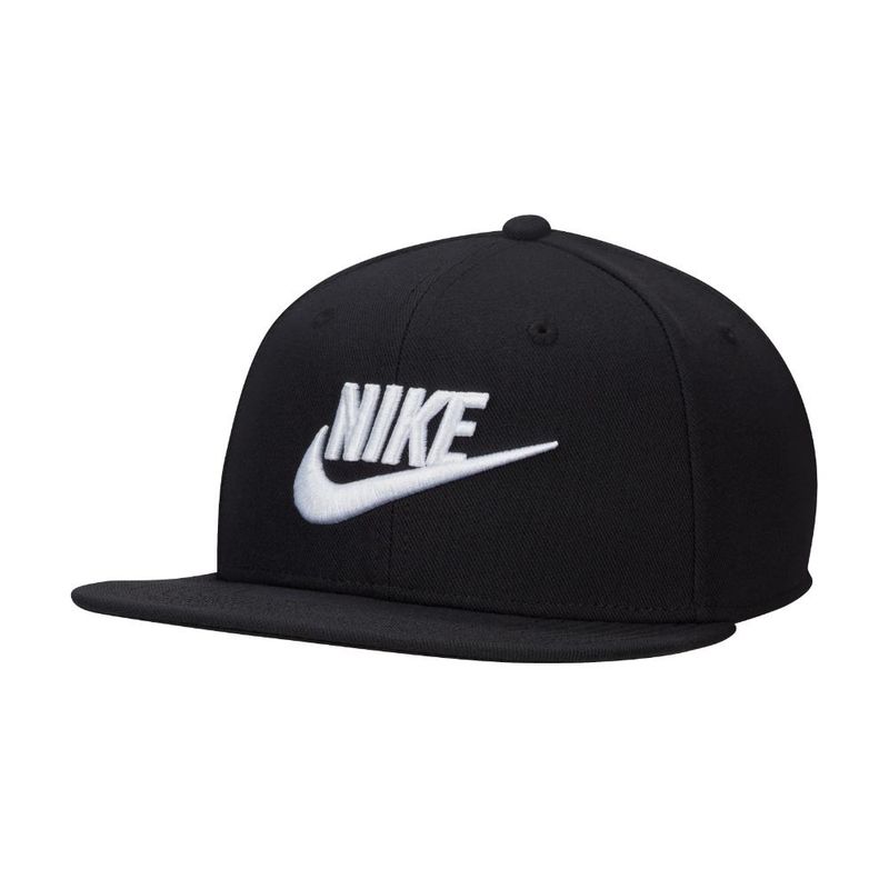 NIKE - Gorra Nike Dri-Fit Pro Futura-Negro