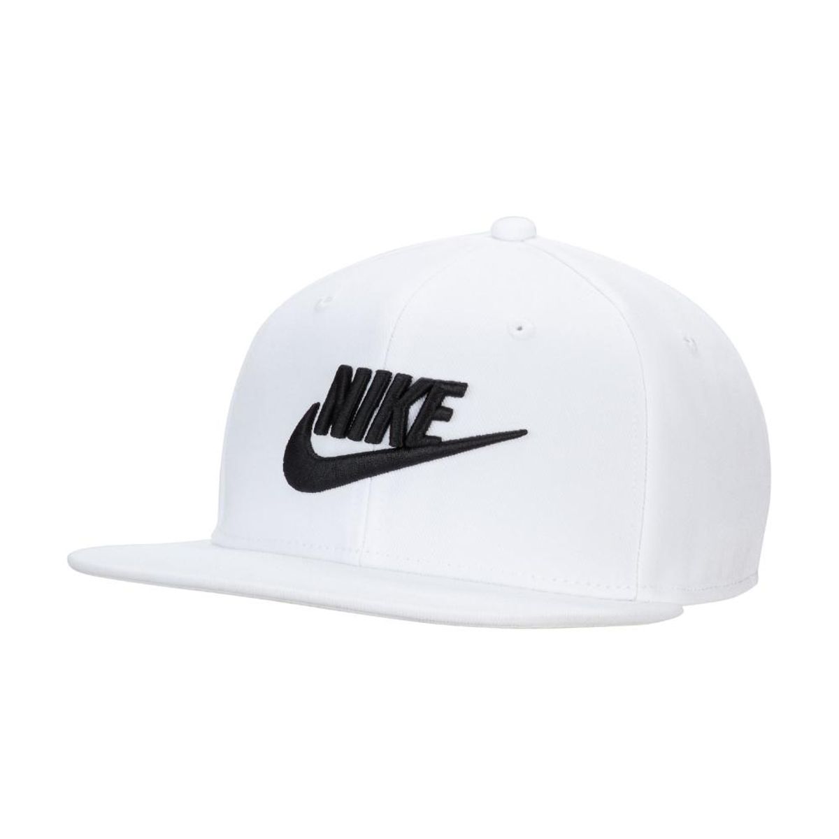 NIKE - Gorra Nike Dri-Fit Pro Futura-Blanco