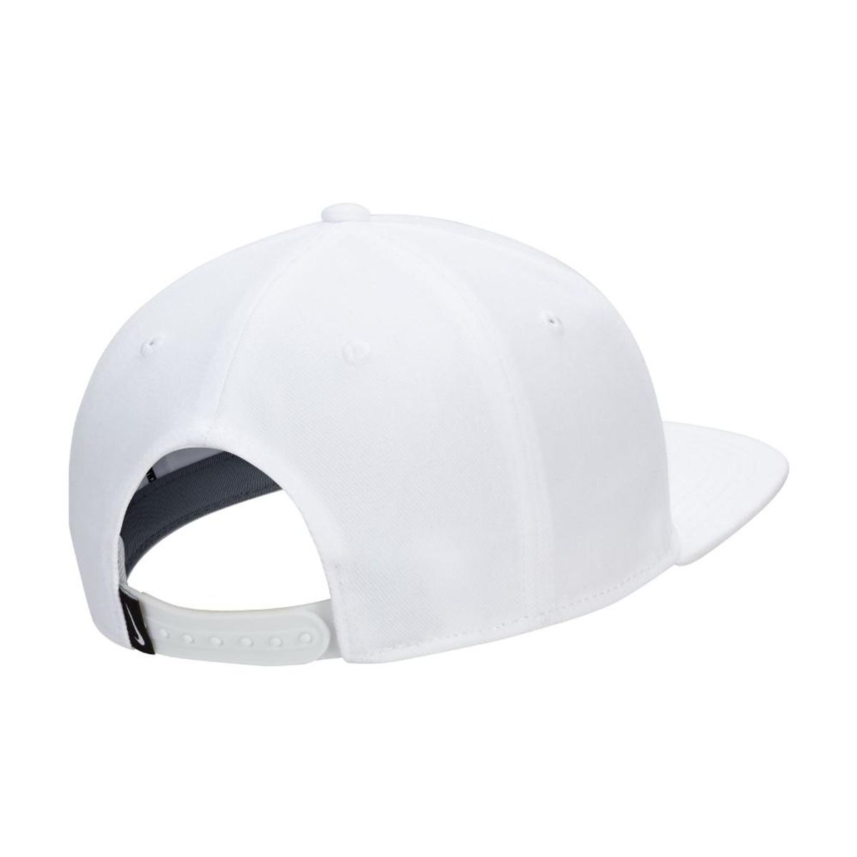 NIKE - Gorra Nike Dri-Fit Pro Futura-Blanco