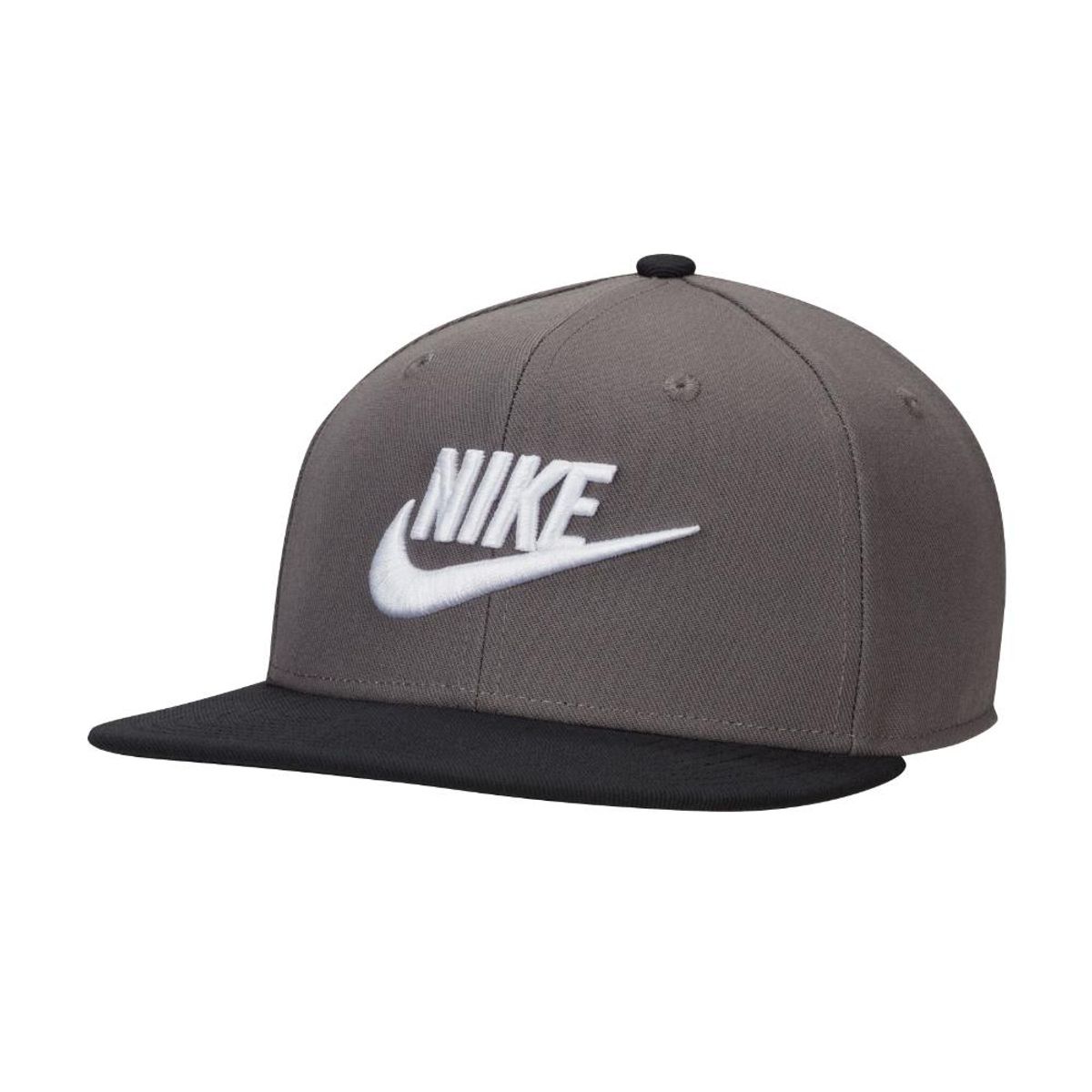 NIKE - Gorra Nike Dri-Fit Pro Futura-Gris