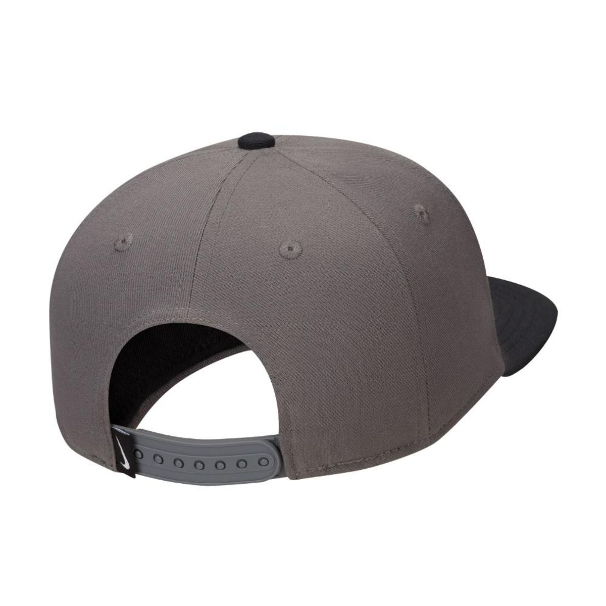 NIKE - Gorra Nike Dri-Fit Pro Futura-Gris