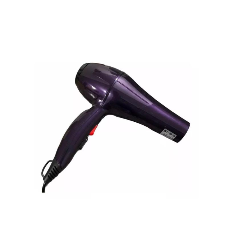 GENERICO - Secador De Cabello Nova Nv-9103 Violeta 110v Secador Pelo