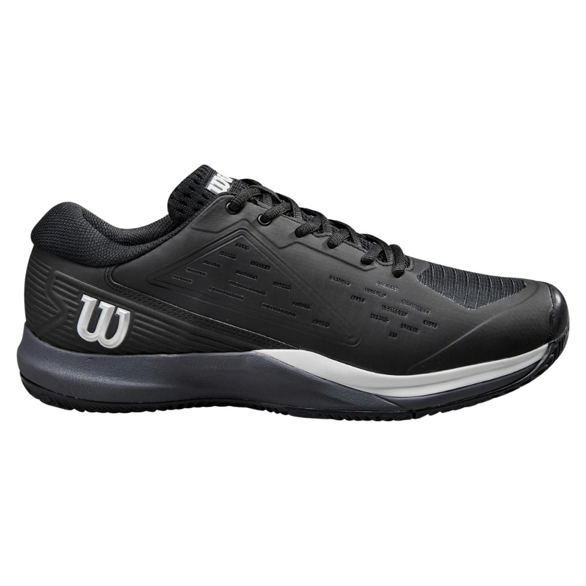 WILSON - Tennis Hombre Zapatos Tenis Profesional Wilson Rush Pro Ace