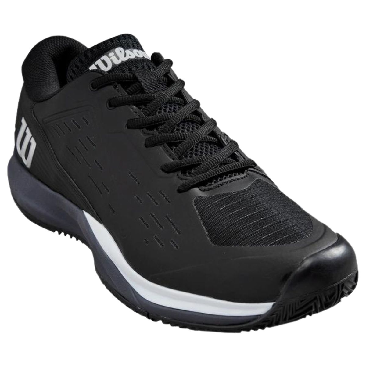 WILSON - Tennis Hombre Zapatos Tenis Profesional Wilson Rush Pro Ace