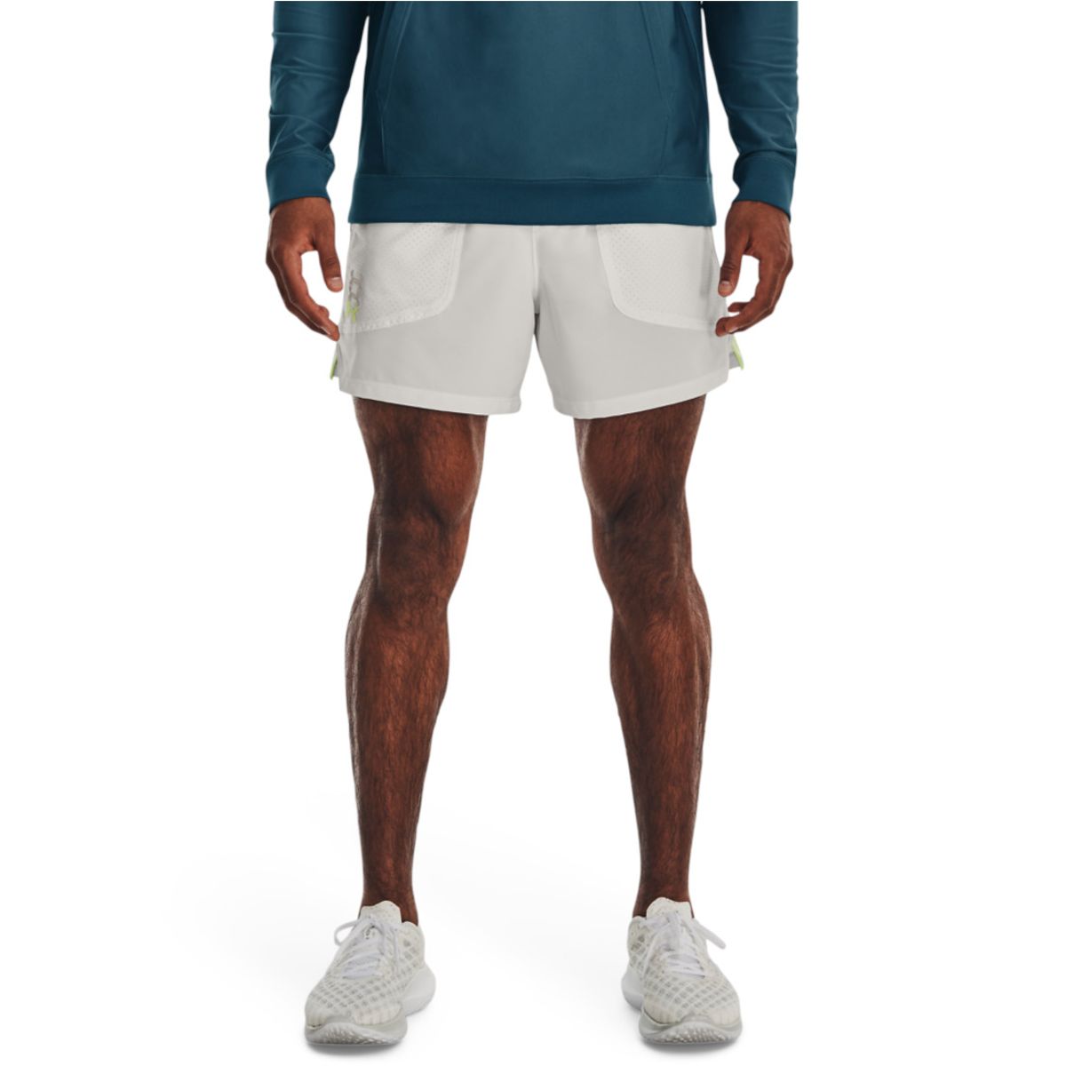 UNDER ARMOUR - Short Gris Hombre UA RUN ANYWHERE SHOR 1376504-006-Y81 UNDER ARMOUR.