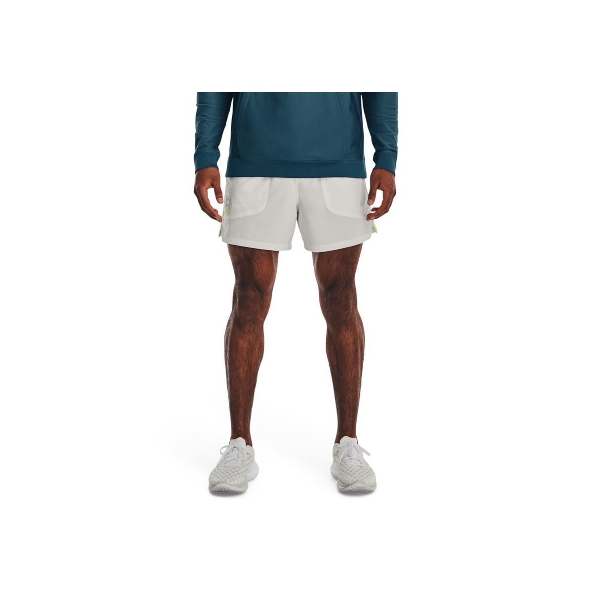 UNDER ARMOUR - Short Gris Hombre UA RUN ANYWHERE SHOR 1376504-006-Y81 UNDER ARMOUR.