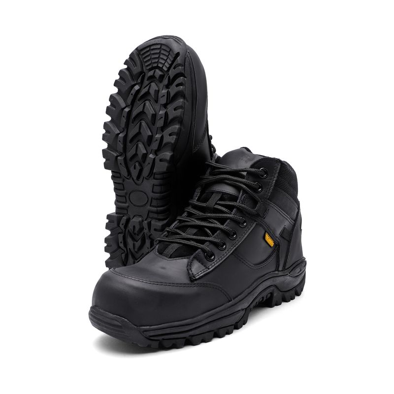 TELLENZI - Bota Hombre Outdoor Industrial Negro Tellenzi 7790