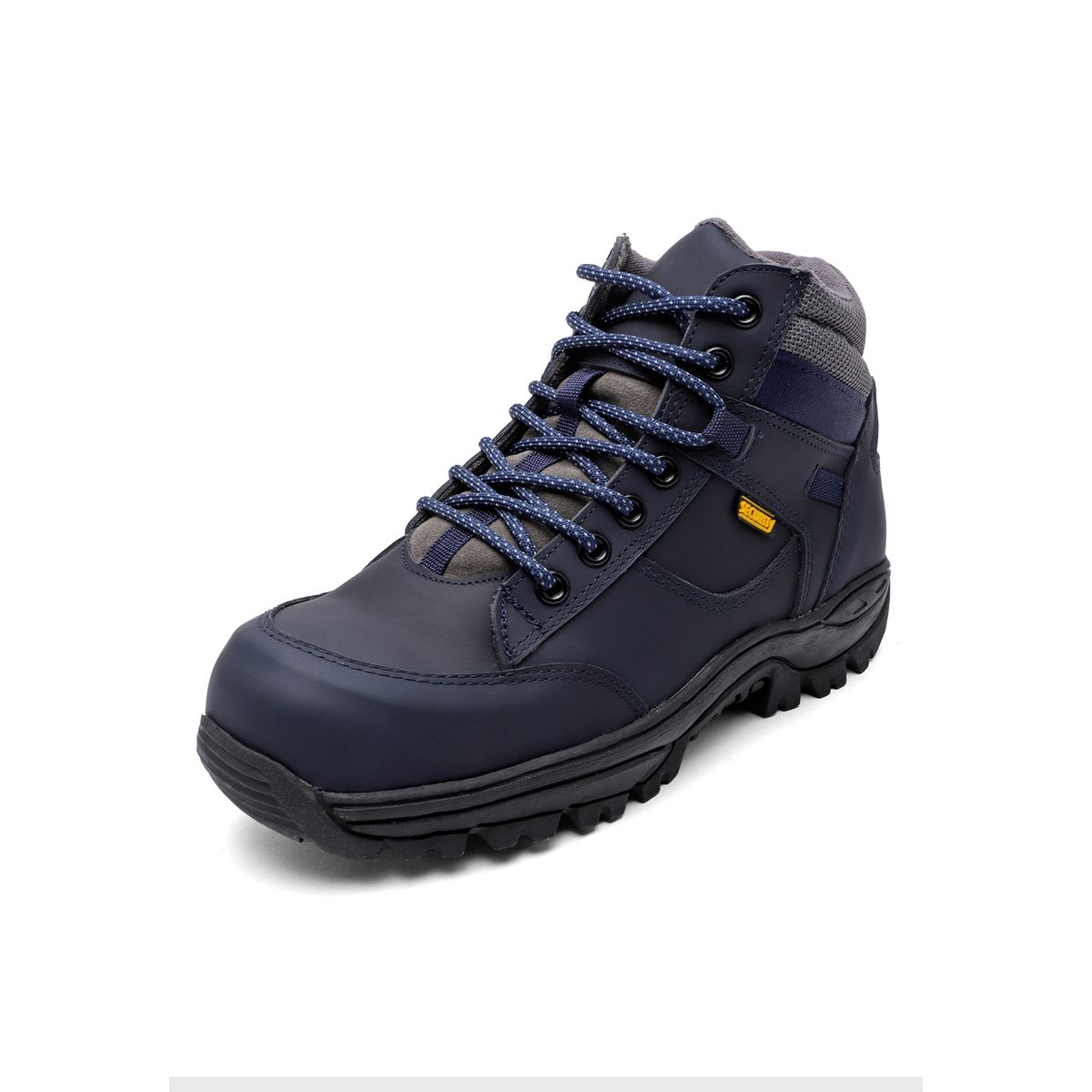 TELLENZI - Bota Hombre Outdoor Industrial Azul Tellenzi 7790