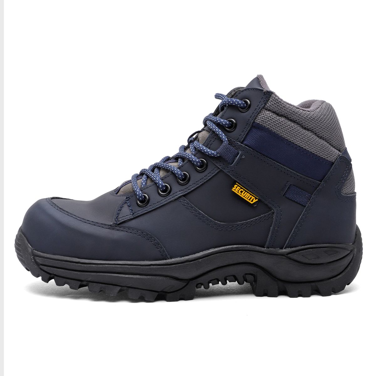 TELLENZI - Bota Hombre Outdoor Industrial Azul Tellenzi 7790