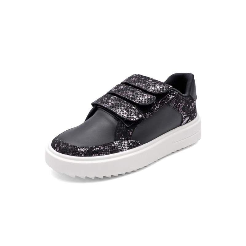 TELLENZI - Tenis Dama Negro Tellenzi S48
