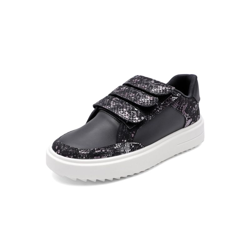 TELLENZI - Tenis Dama Negro Tellenzi S48