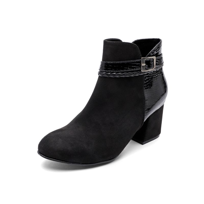 TELLENZI - Botín Dama Negro Tellenzi 150