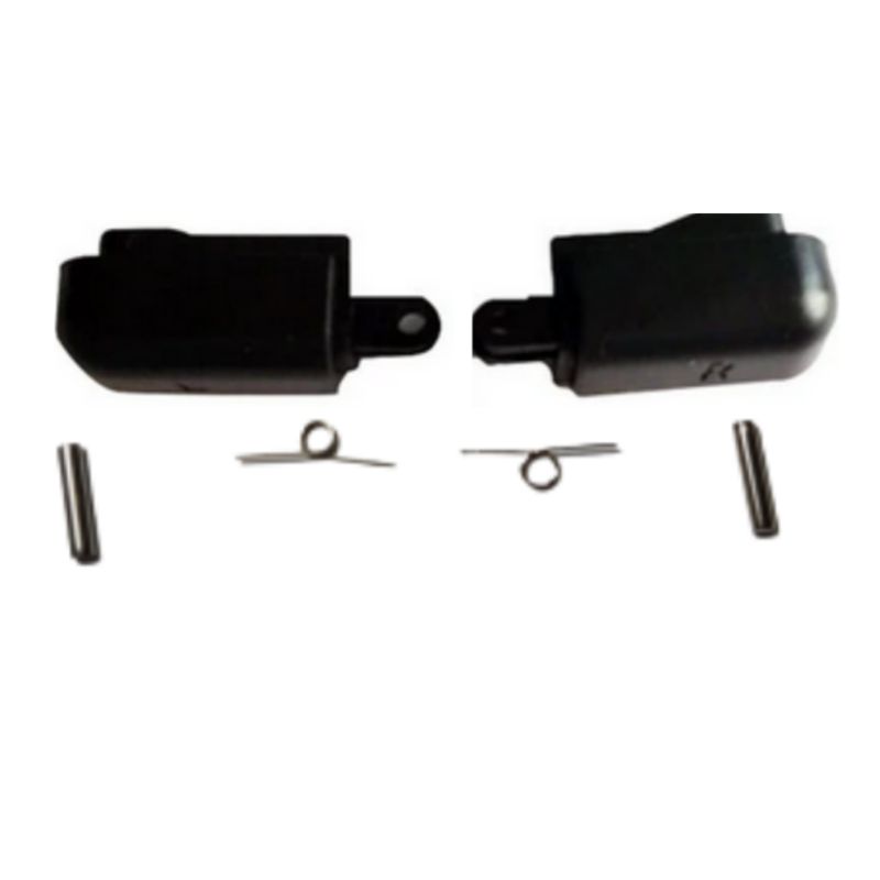 GENERICO - Set Botones Gatillos Trigger Botón para Nintendo DS Lite.