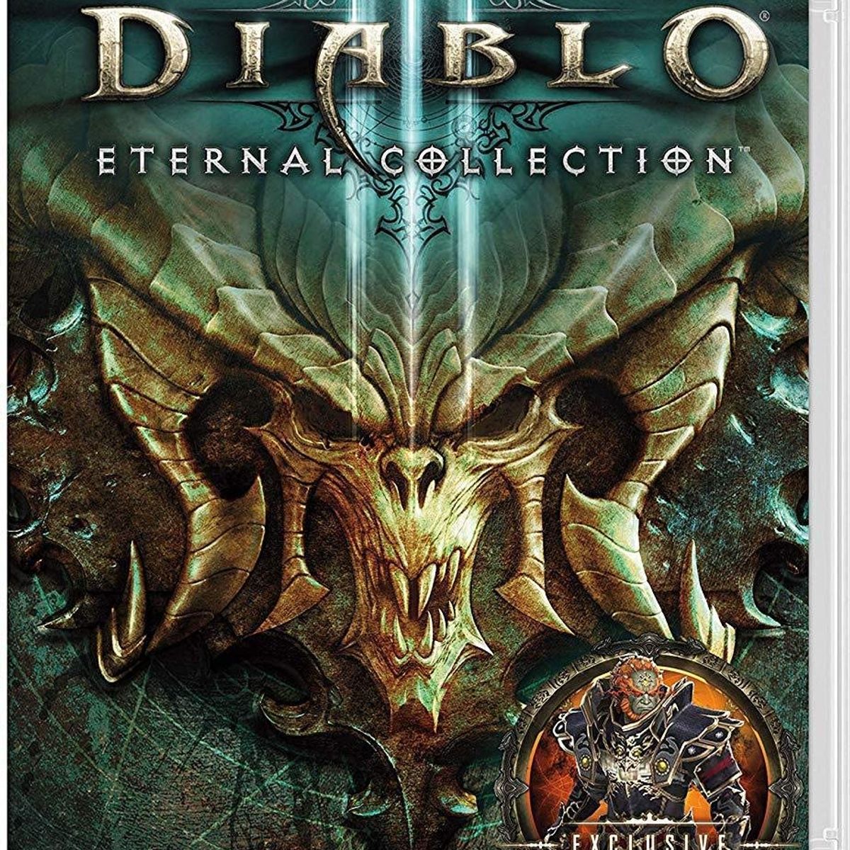 BLIZZARD ENTERTAINMENT - Diablo 3 eternal collection - nintendo switch