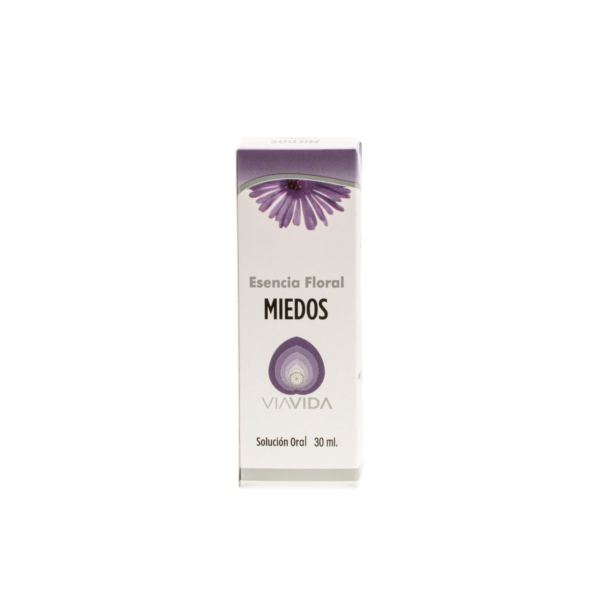 VIAVIDA - ESENCIA FLORAL MIEDOS VIAVIDA