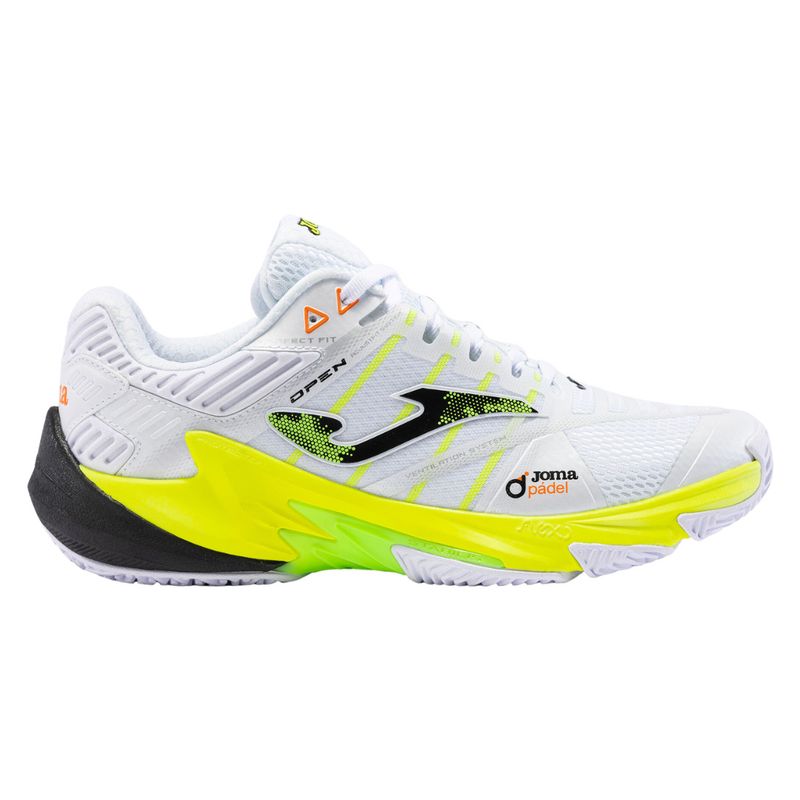 JOMA - Tenis Para Padel Joma Zapatos De Hombre Open 24